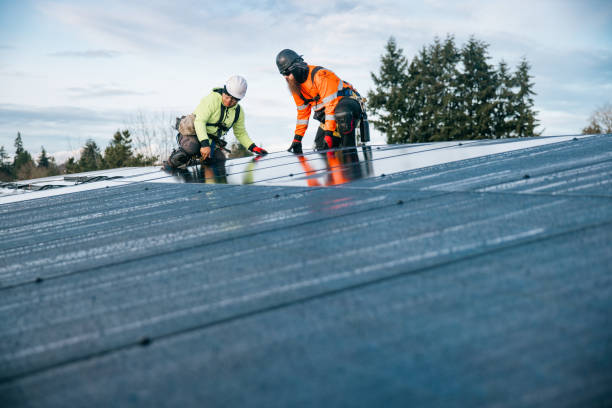 Reliable Emergency Roof Repair contractor in Harvard, IL by Roof Repair Smedway